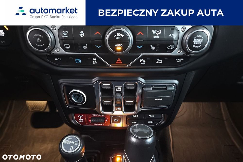 Jeep Wrangler Unlimited 2.0 Turbo PHEV 4xe Rubicon - 14