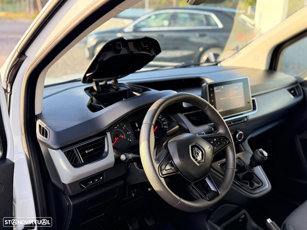 Renault Kangoo 1.5Blue dCi - 10