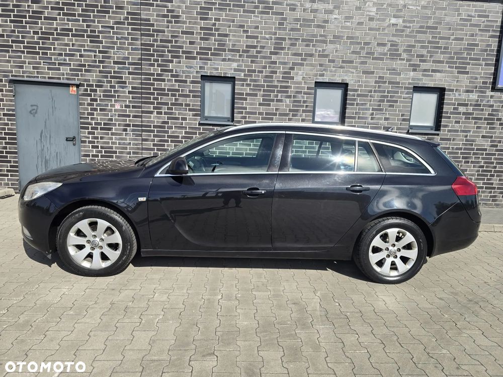 Opel Insignia 2.0 CDTI EcoFLEX Cosmo - 8