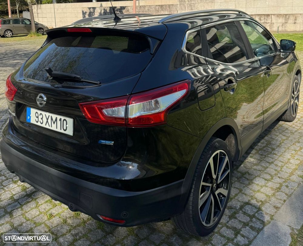 Nissan Qashqai 1.5 dCi Tekna - 5