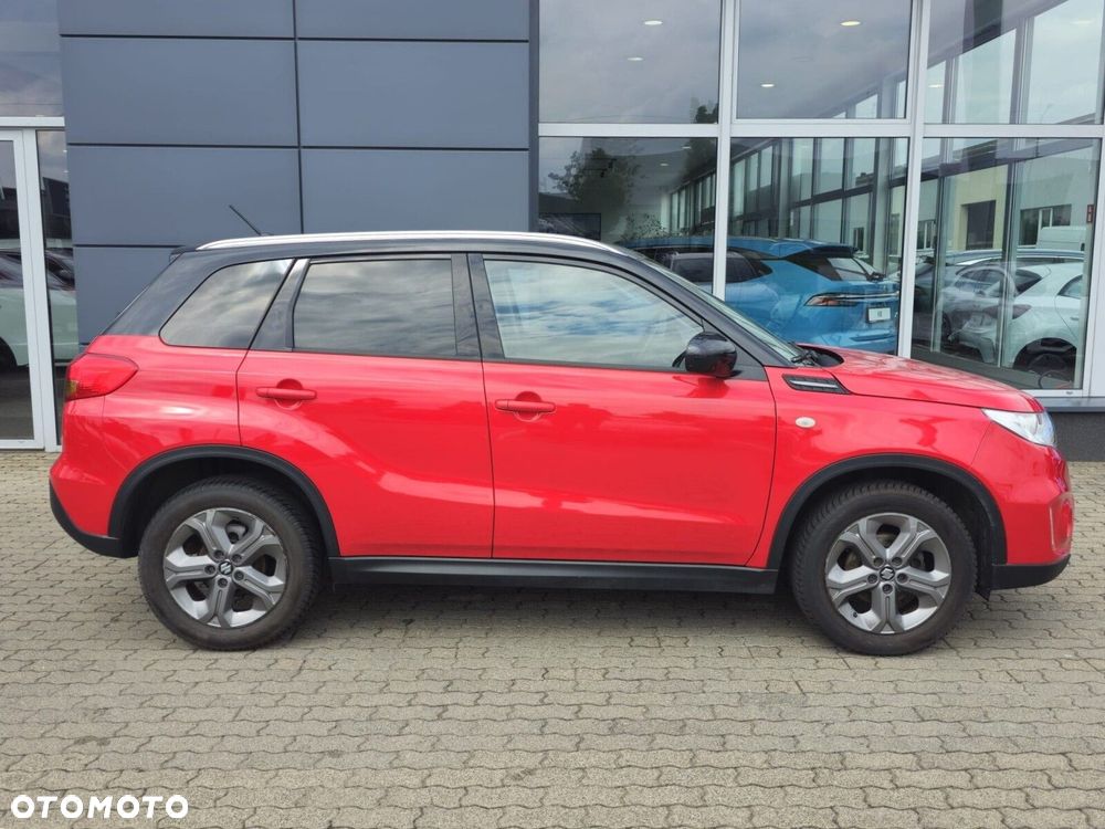 Suzuki Vitara 1.6 Premium 2WD - 6