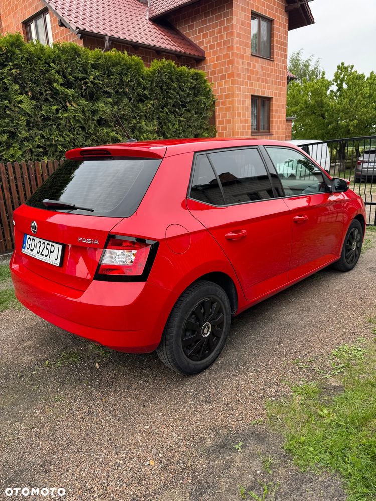 Skoda Fabia 1.0 Ambition Plus - 5