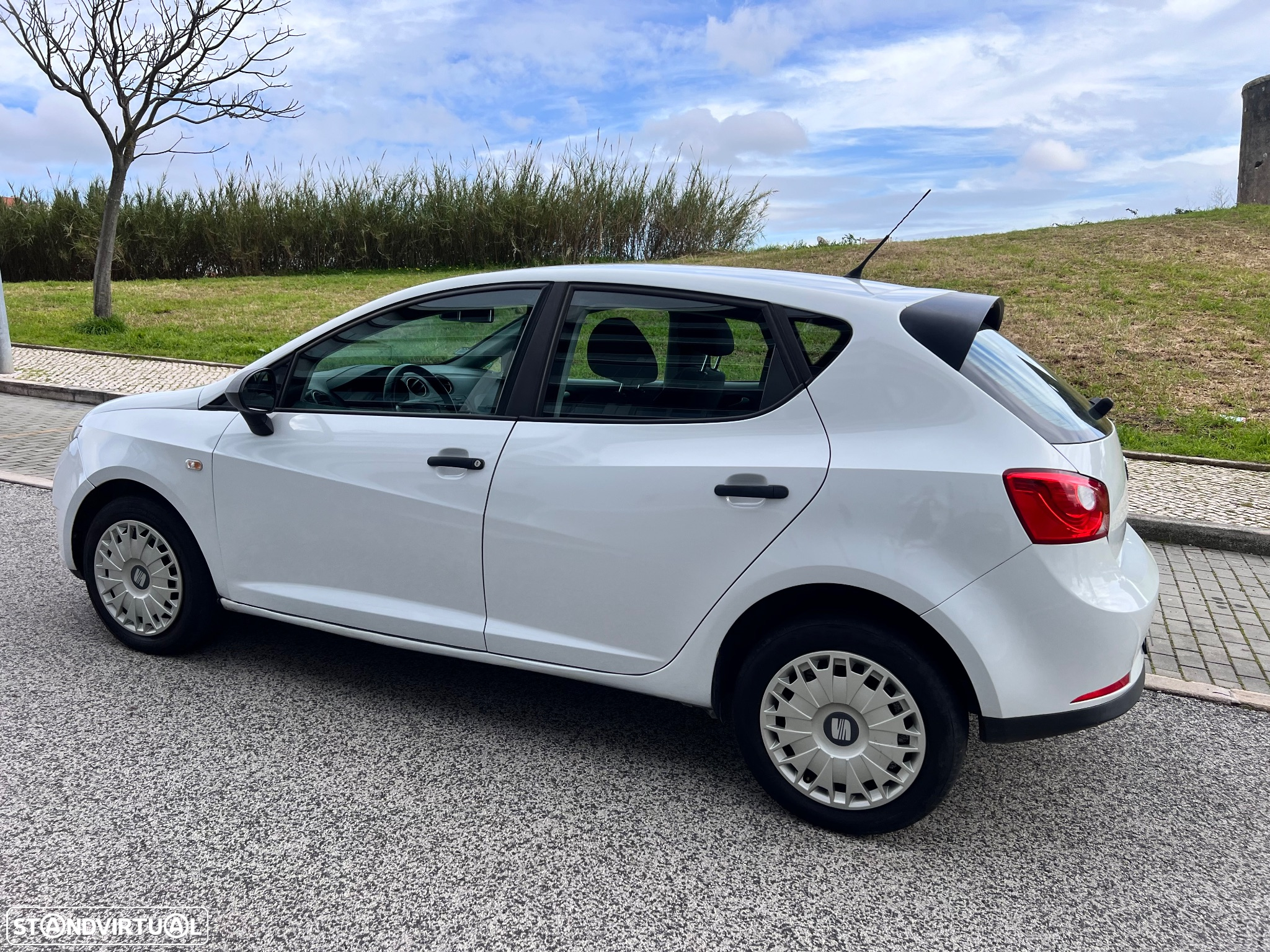 SEAT Ibiza 1.2 TDI CR Reference - 9
