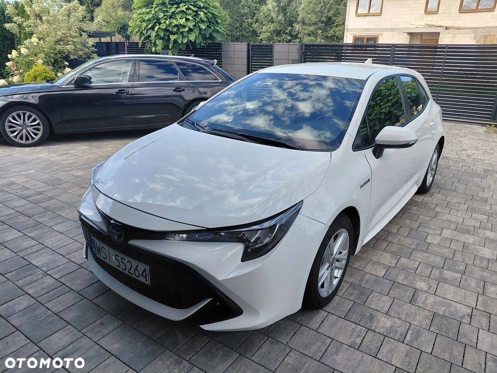 Toyota Corolla 1.8 Hybrid Comfort - 1