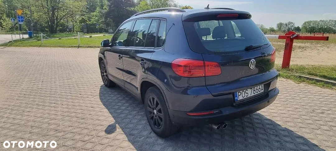 Volkswagen Tiguan 2.0 TSI 4Mot Track&Style DSG - 6