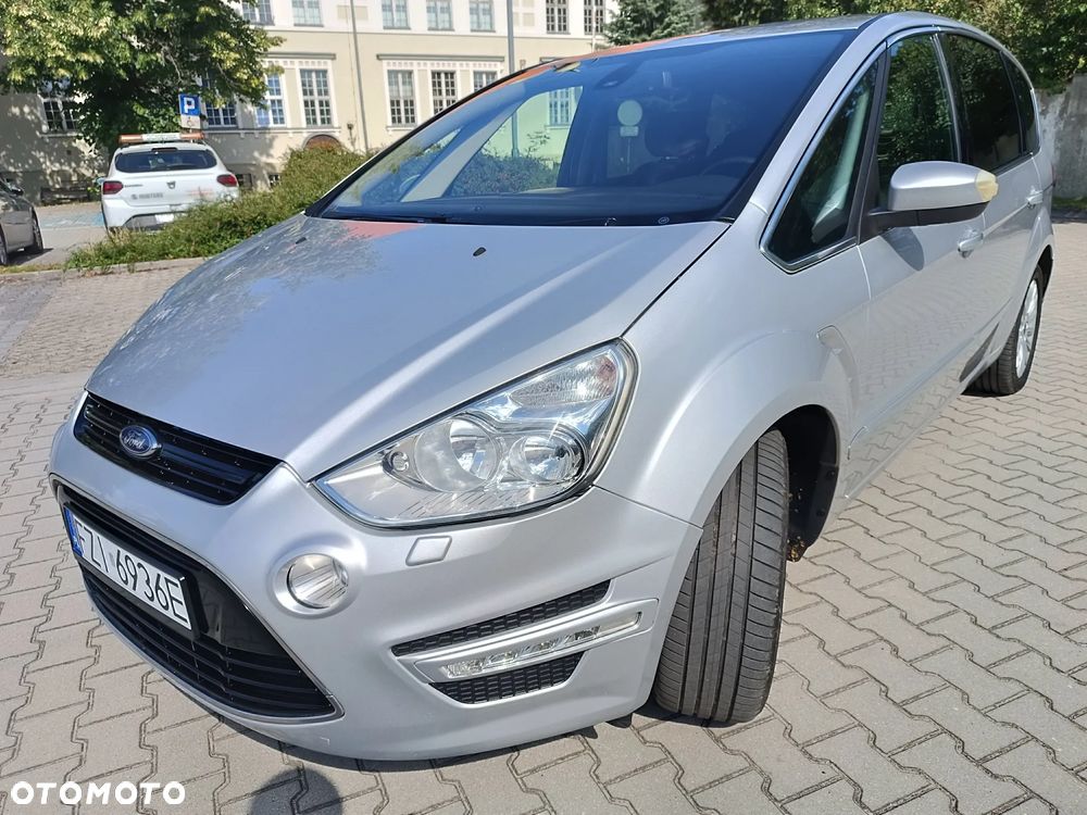 Ford S-Max 2.0 EcoBoost Titanium - 7