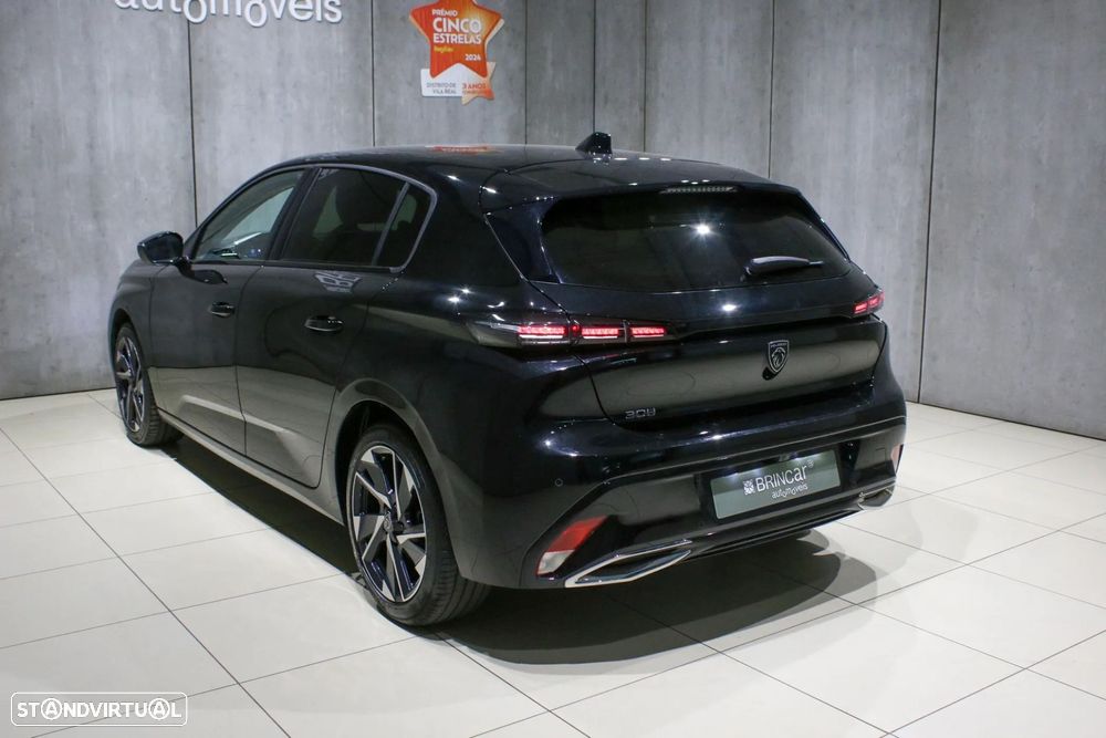 Peugeot 308 1.2 PureTech Allure - 3