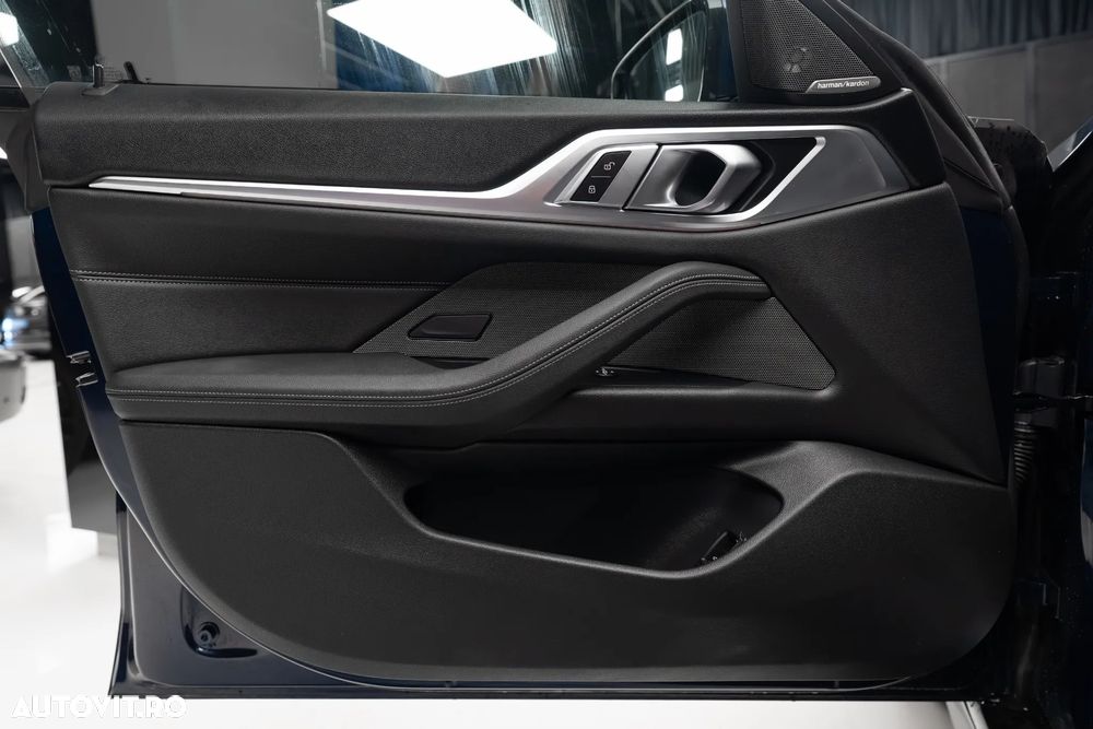 BMW Seria 4 420d xDrive M Sport - 11