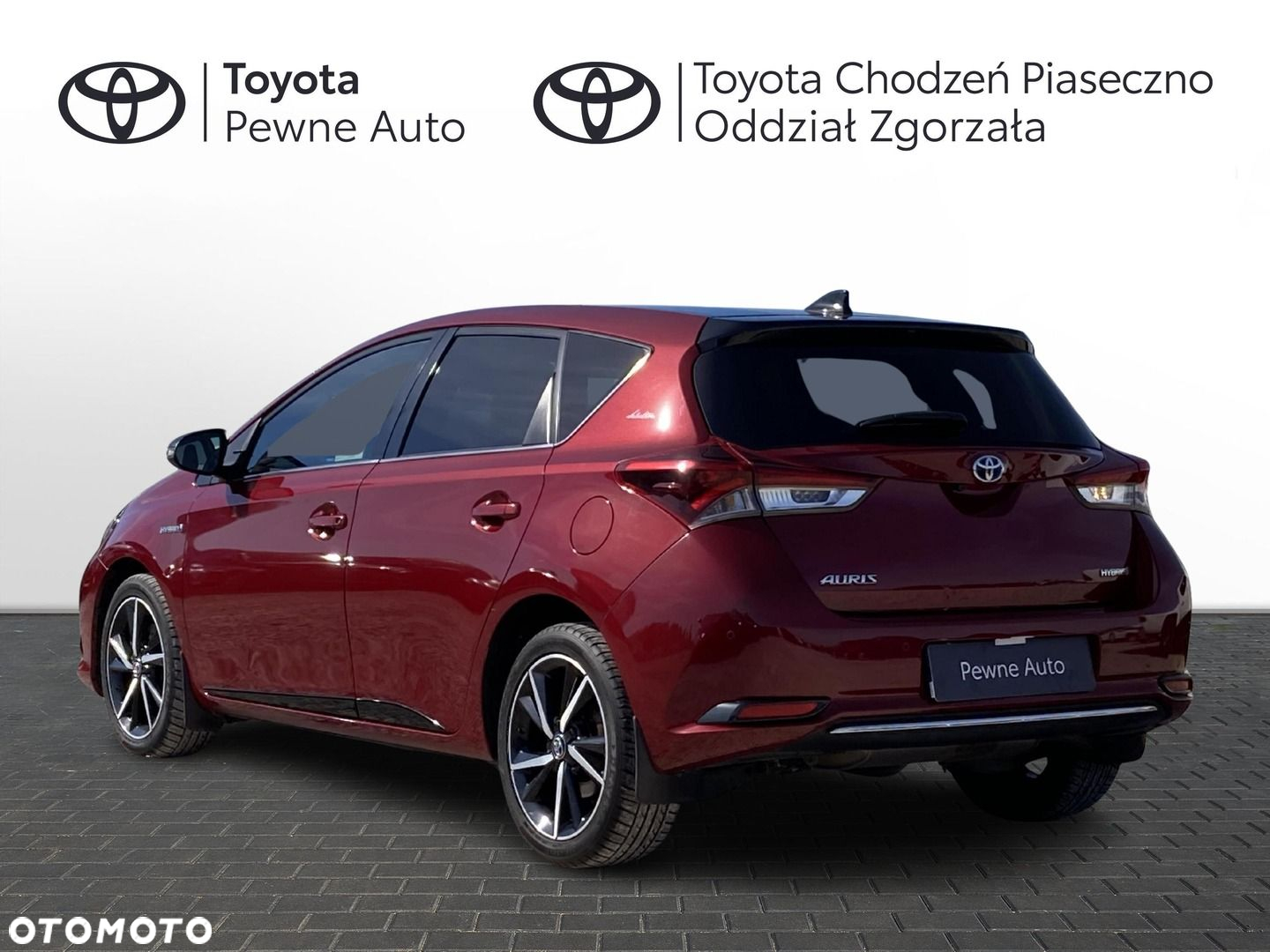 Toyota Auris - 3