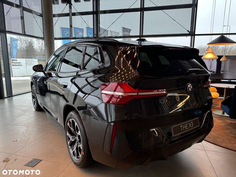 BMW X3 xDrive20i mHEV M Sport sport - 4