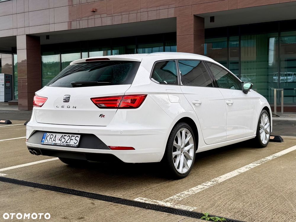 Seat Leon 1.5 EcoTSI Evo FR S&S - 12