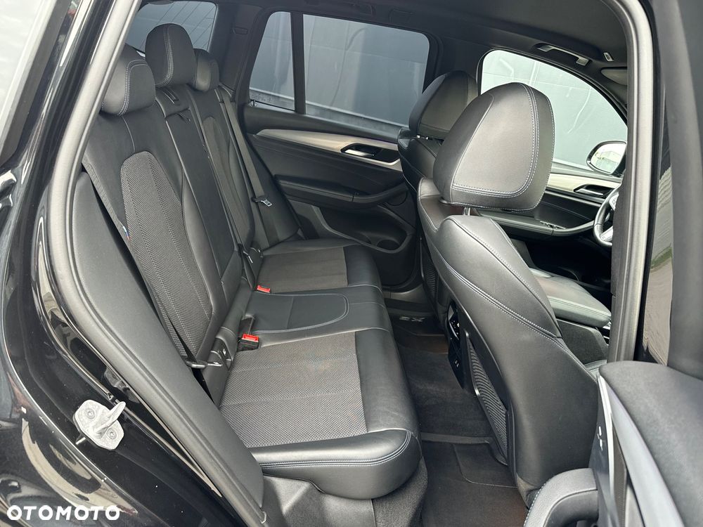 BMW X3 xDrive20d mHEV M Sport sport - 8