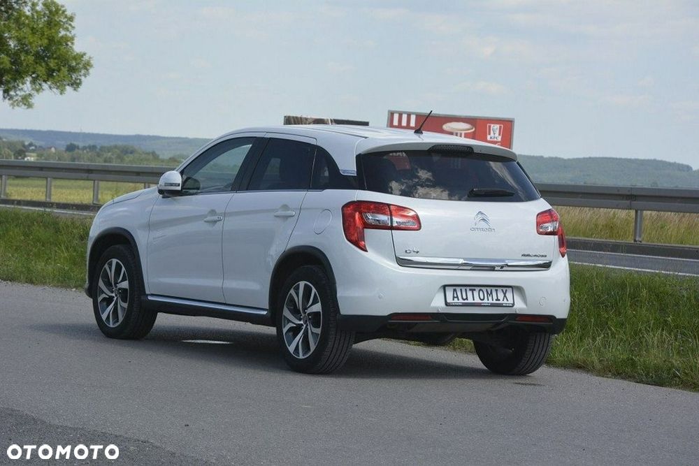 Citroën C4 Aircross 1.6 HDi STT 4x2 Exclusive - 5