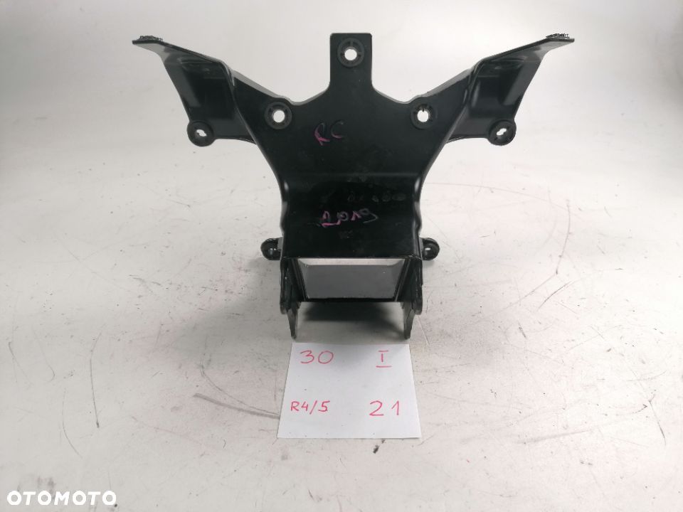 Yamaha R6 RJ27 stelaż lampy zegara czachy 17- - 2