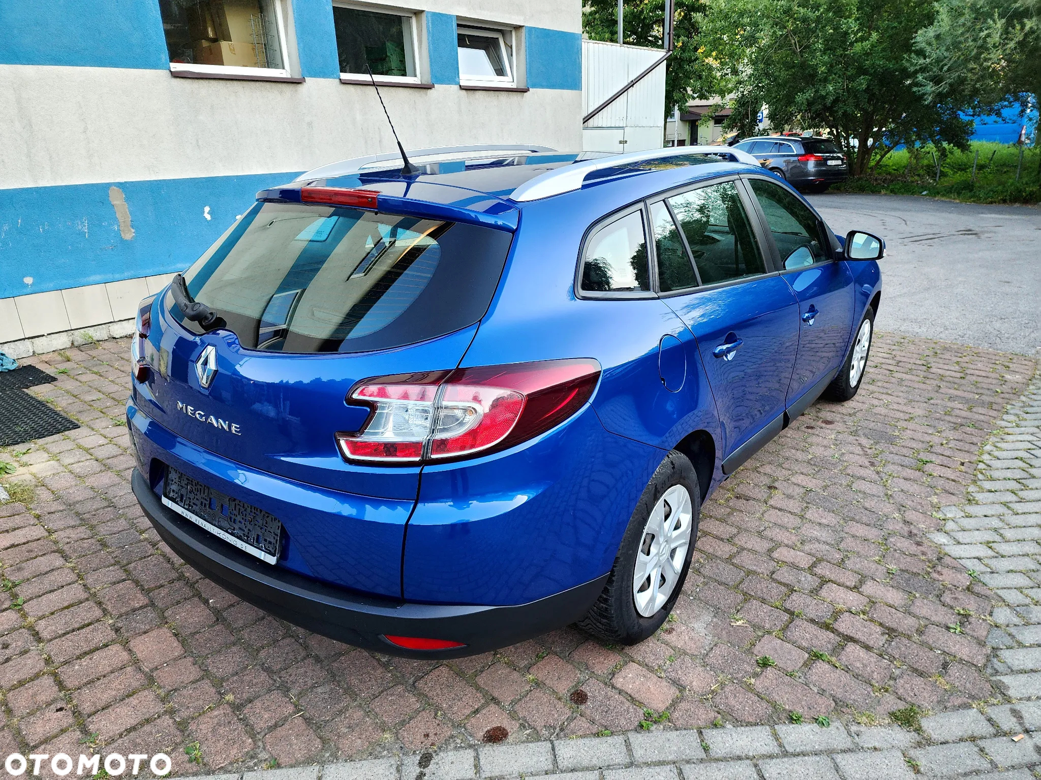 Renault Megane Grandtour 1.6 16V 110 Expression - 4
