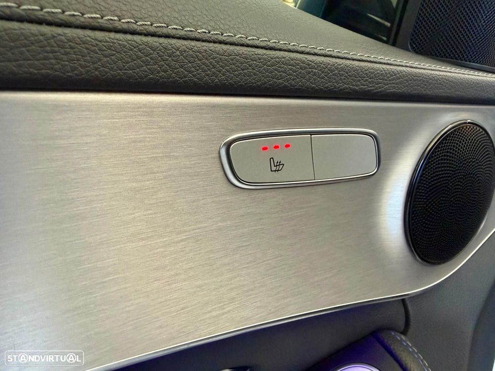 Mercedes-Benz C 300 de AMG Line - 27