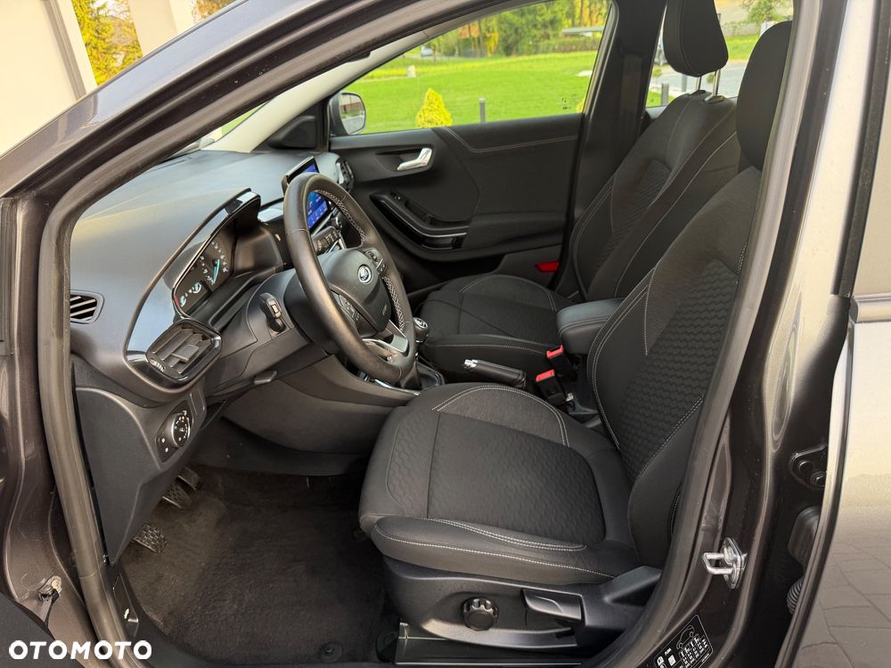 Ford Puma 1.0 EcoBoost mHEV Titanium Design - 10