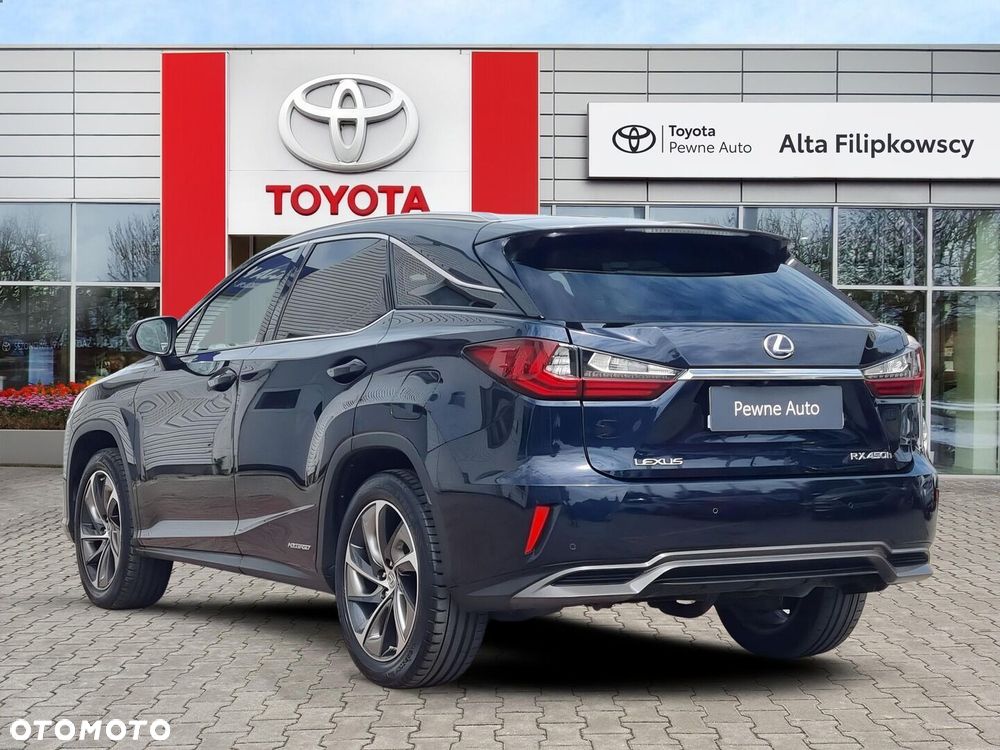 Lexus RX 450h Prestige - 2