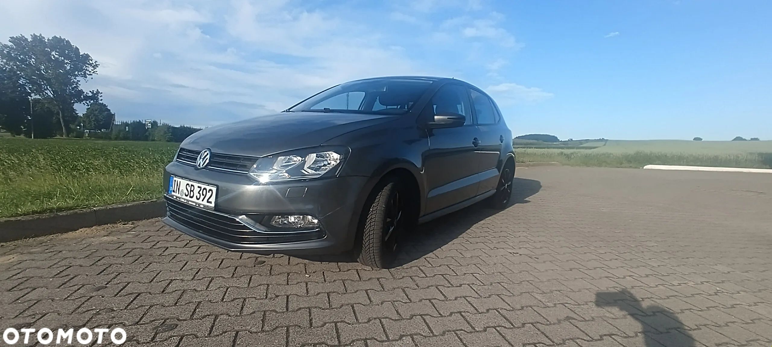 Volkswagen Polo 1.2 12V Trendline - 1