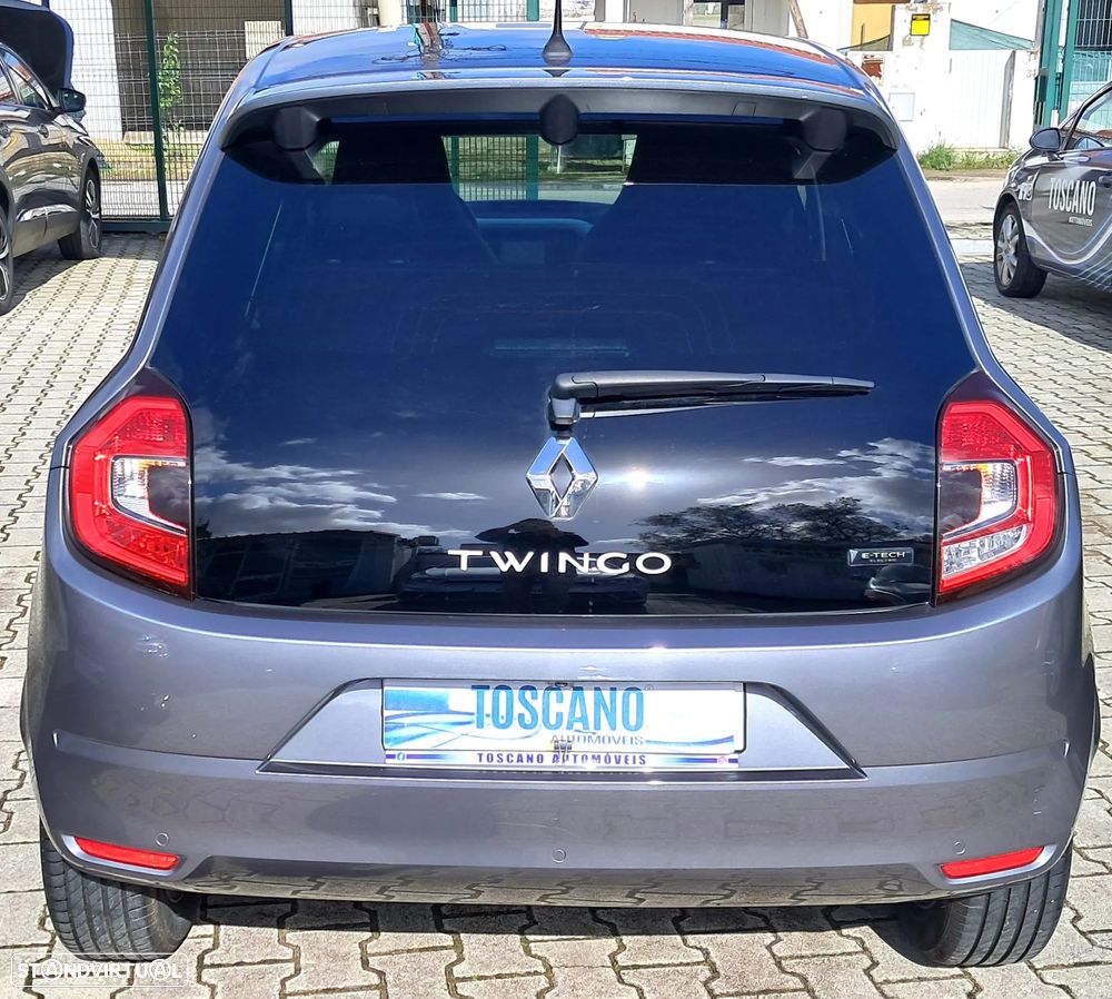 Renault Twingo E-Tech. 22 Urban Night - 21