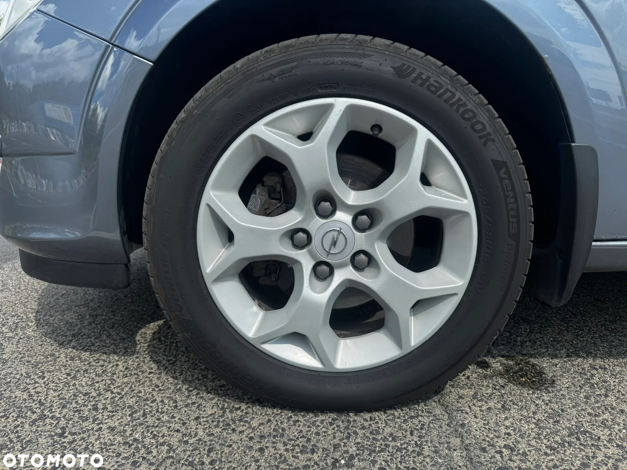 Opel Astra III 1.8 Enjoy - 9