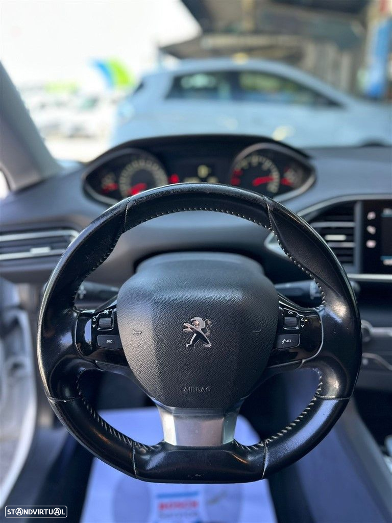 Peugeot 308 SW 1.5 BlueHDi Style - 8