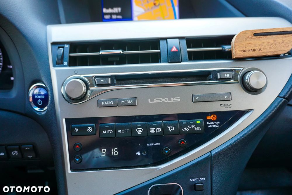 Lexus RX 450h (hybrid) Executive Line - 25