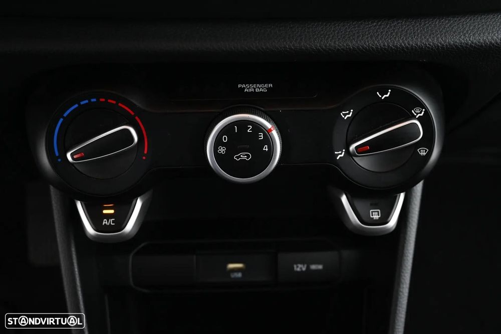 Kia Picanto 1.0 CVVT Urban AMT - 22