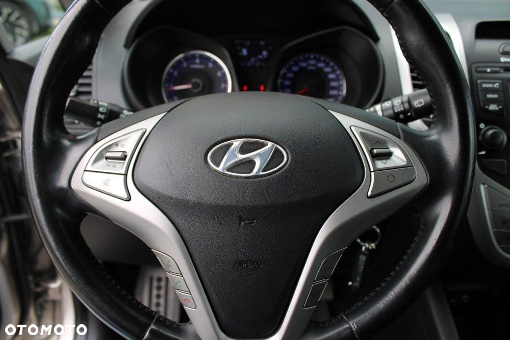 Hyundai ix20 - 20