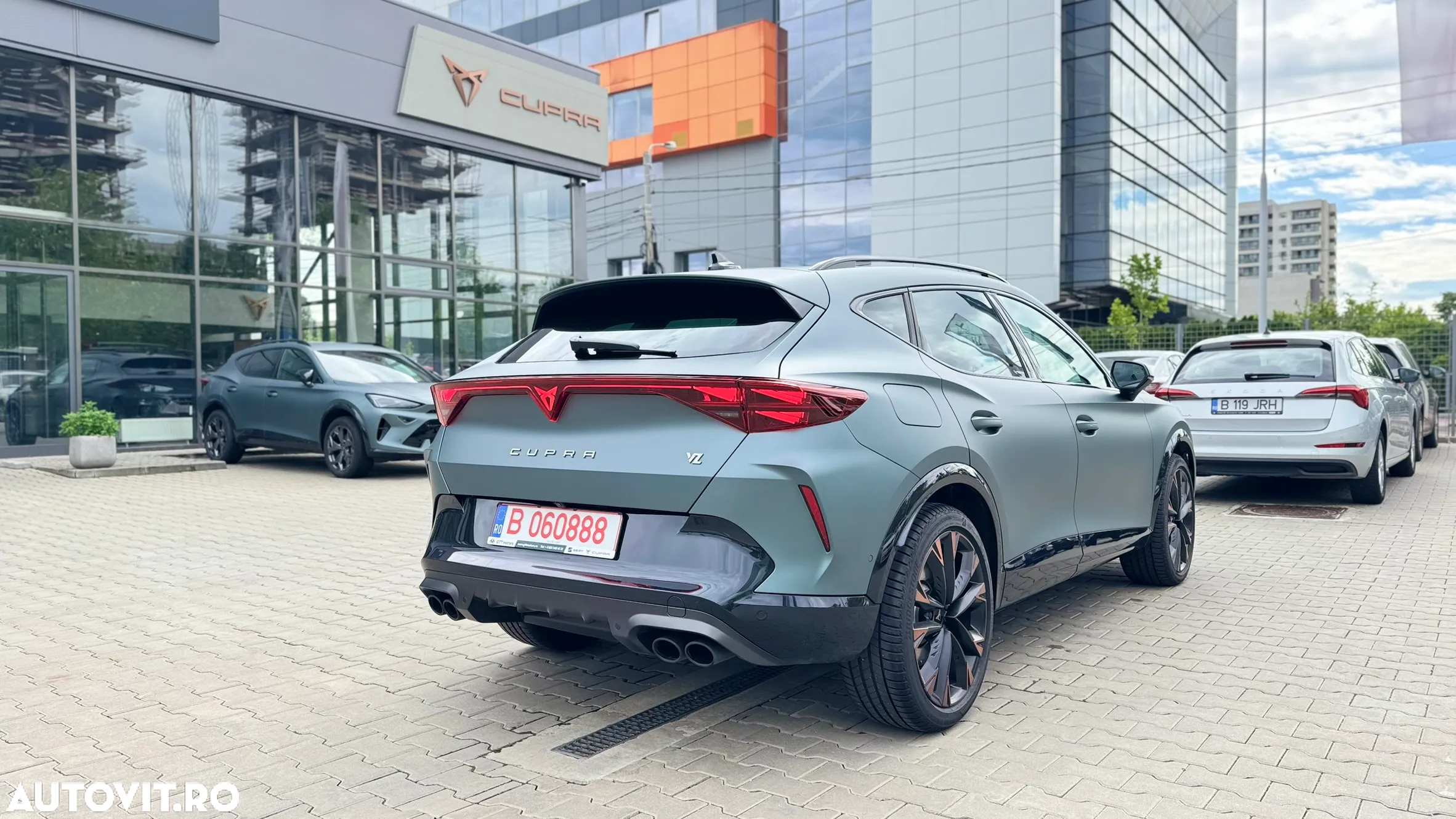 Cupra Formentor VZ 2.0 TSI 4DRIVE DSG - 15