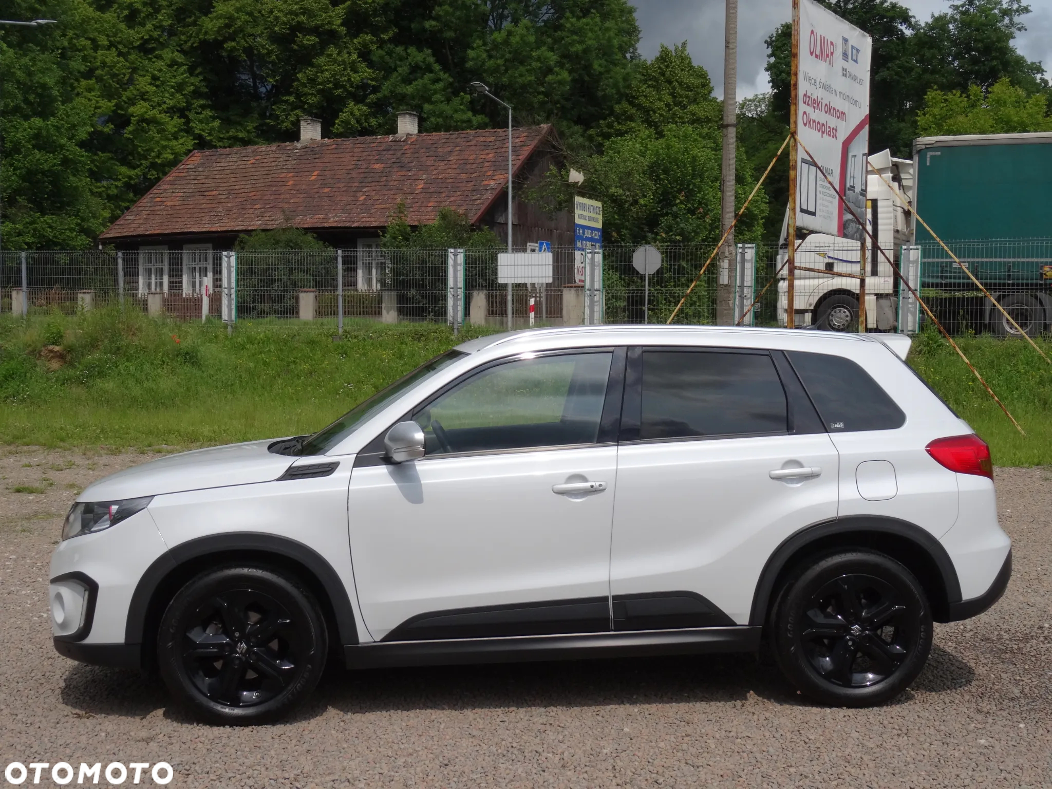 Suzuki Vitara 1.4 T Boosterjet S 4WD - 4