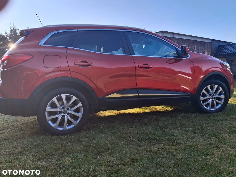 Renault Kadjar 1.2 Energy TCe Zen - 9