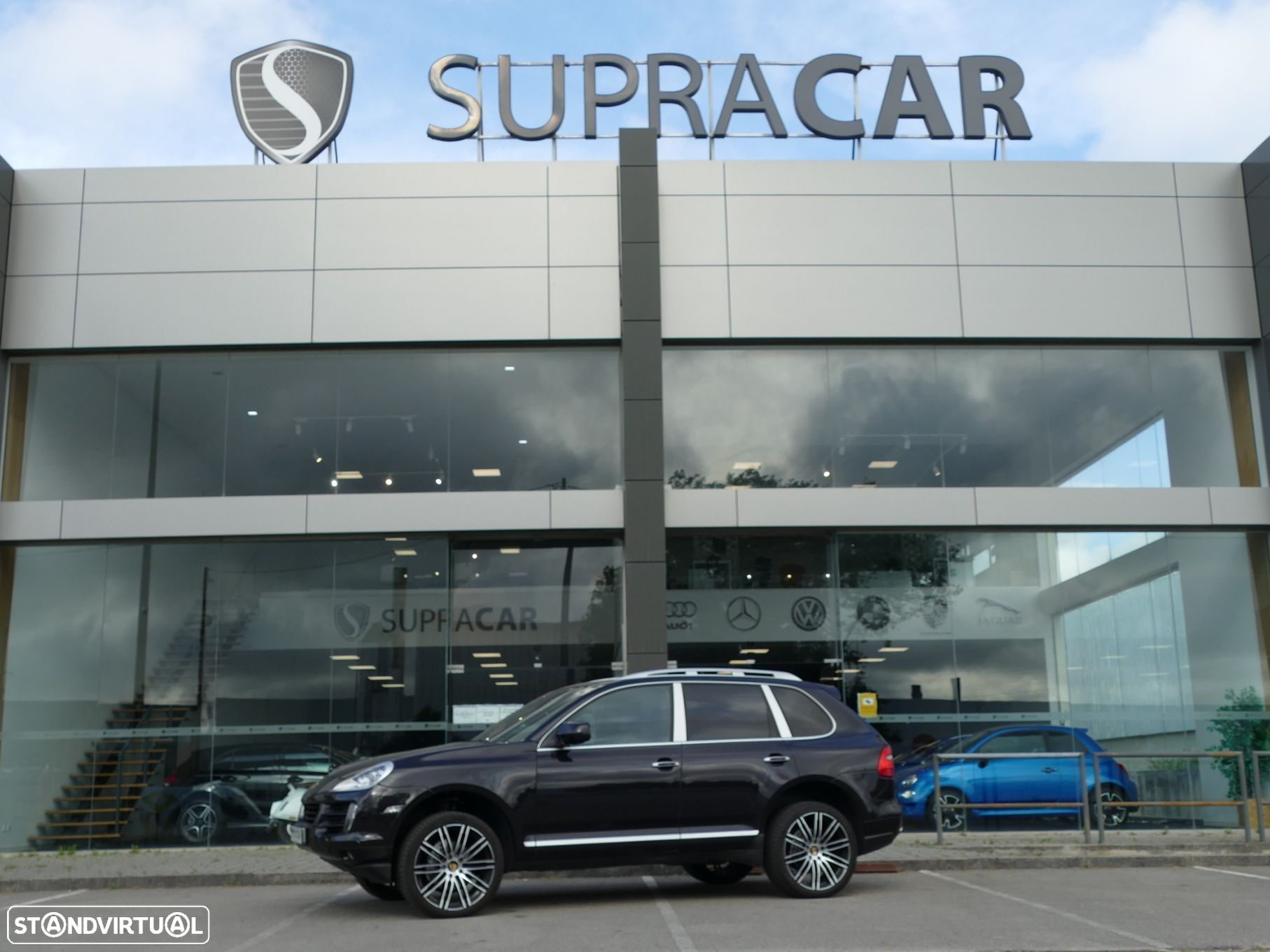Porsche Cayenne Tiptronic - 41