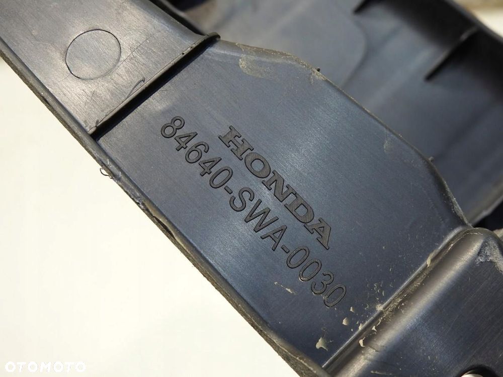 OSŁONA PASA TYLNEGO TYŁ HONDA CR-V III 84640-SWA-0030 - 5