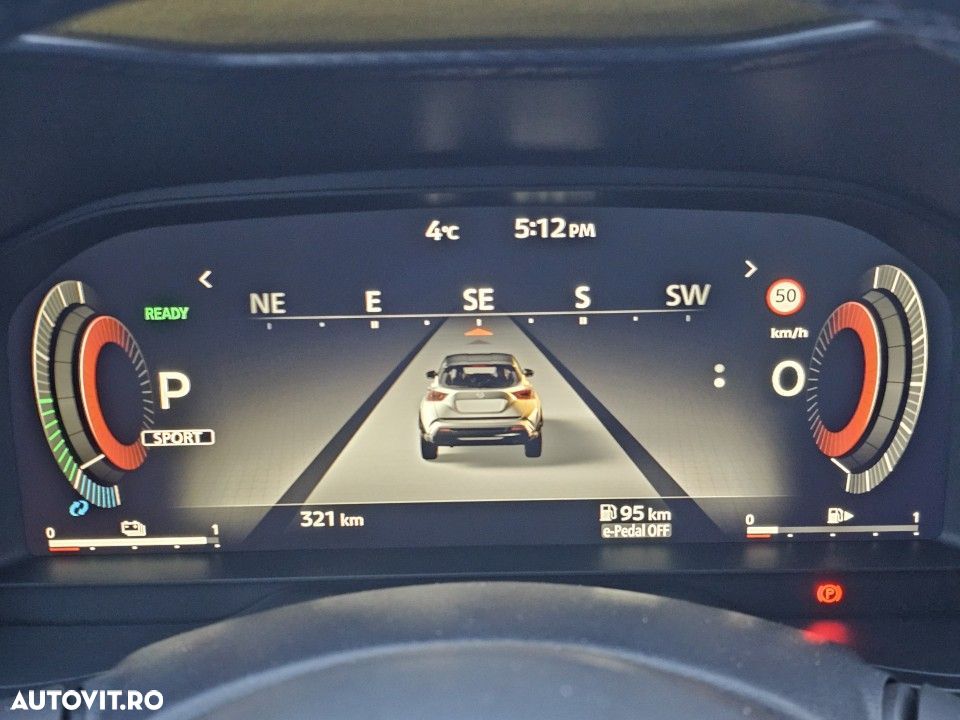 Nissan Juke 143CP HEV N-Sport - 8