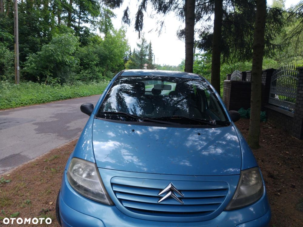 Citroën C3 1.4 HDi SX - 6
