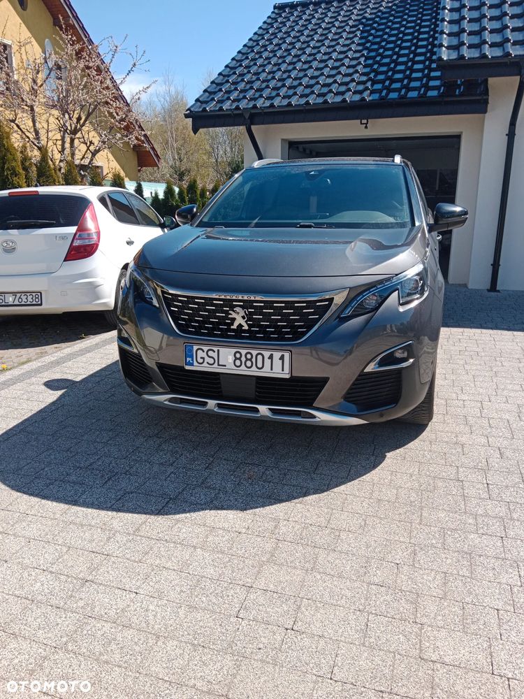 Peugeot 3008 1.5 BlueHDi GT S&S - 2