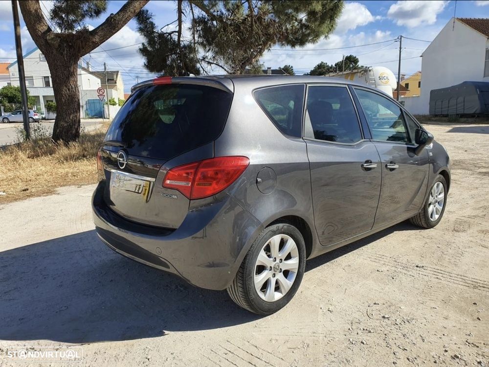 Opel Meriva 1.3 CDTI Cosmo - 2
