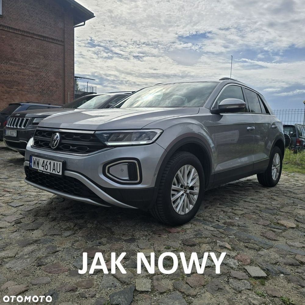 Volkswagen T-Roc 1.5 TSI Life DSG - 1