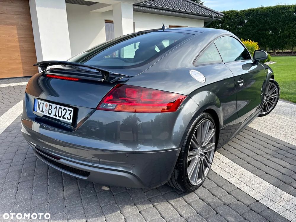 Audi TT Coupé 2.0 TDI quattro - 10