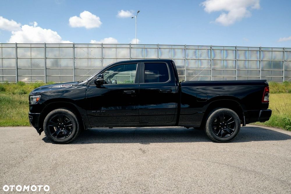 RAM 1500 - 9