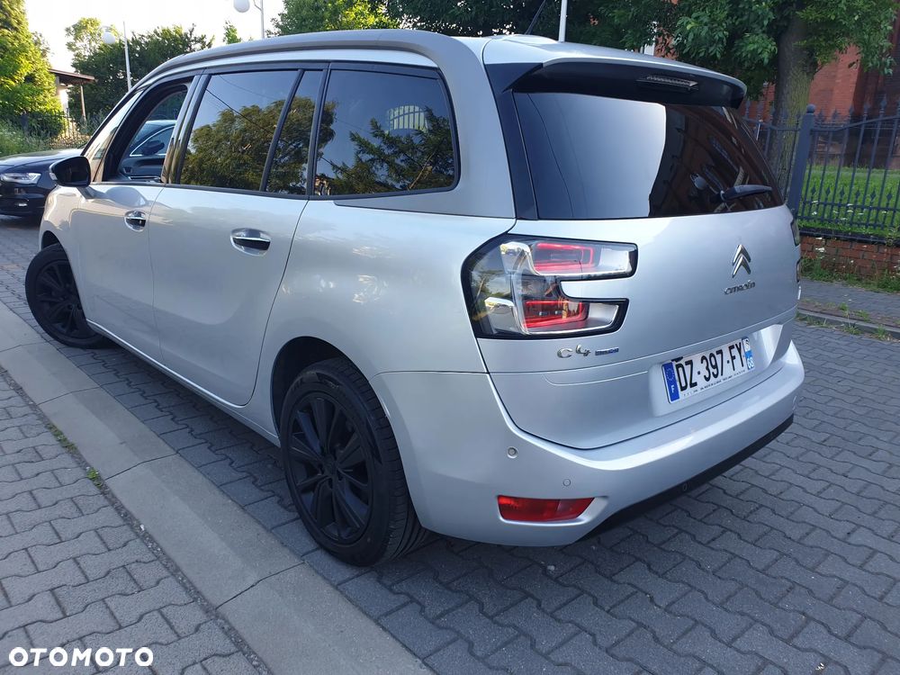 Citroën C4 Grand Picasso 2.0 HDi Exclusive - 5