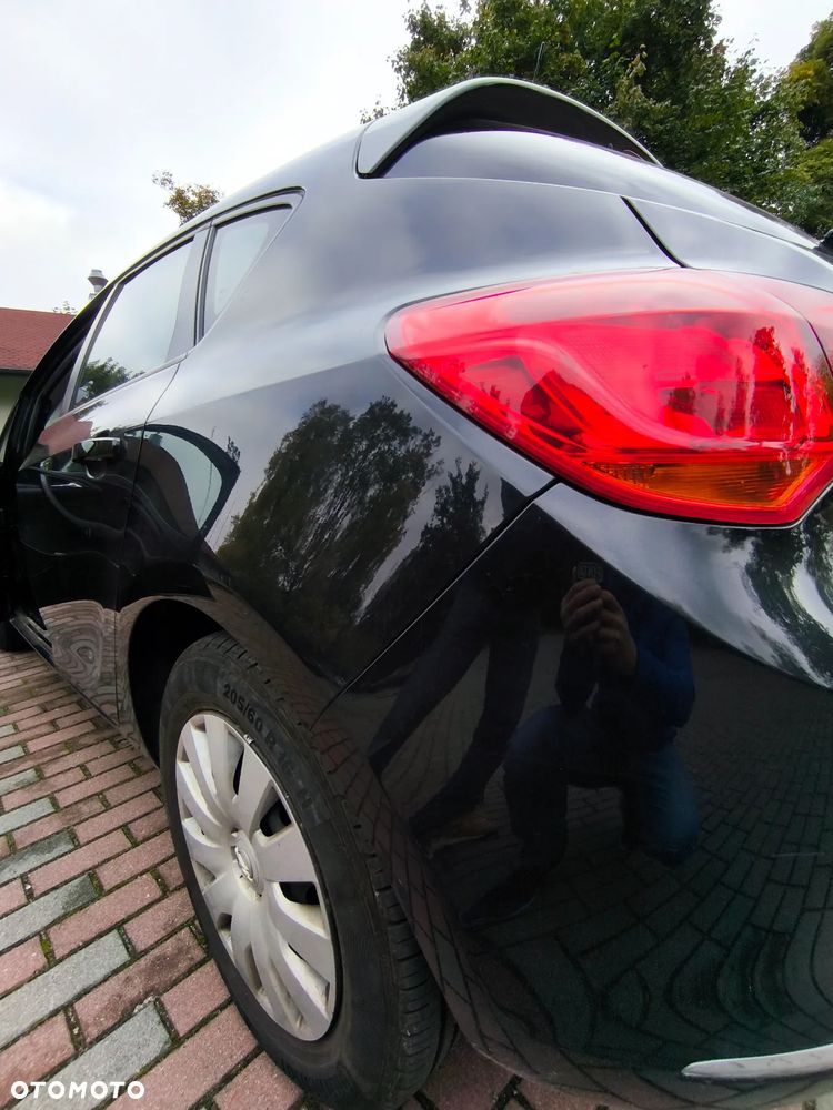 Opel Astra 1.6 Style - 5