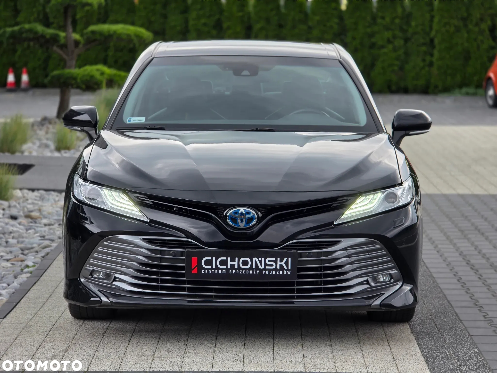 Toyota Camry 2.5 Hybrid Executive CVT - 4