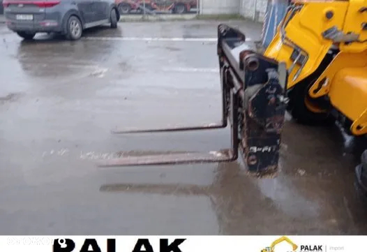 JCB Ładowacz  Teleskopowy JCB 525-60 HI VIZ  ,2016 rok - 11