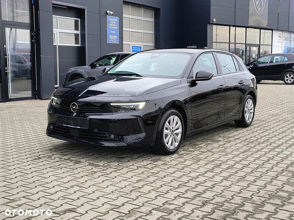 Opel Astra V 1.2 T Edition S&S