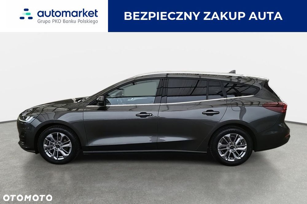 Ford Focus 1.0 EcoBoost Titanium X - 2