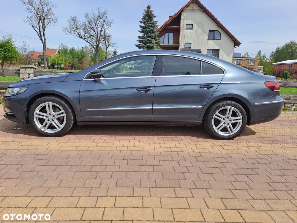Volkswagen CC 1.4 TSI BlueMotion Technology - 9