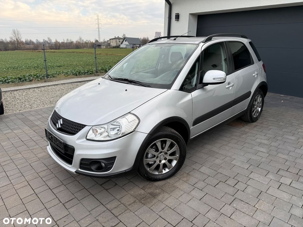 Suzuki SX4 - 3