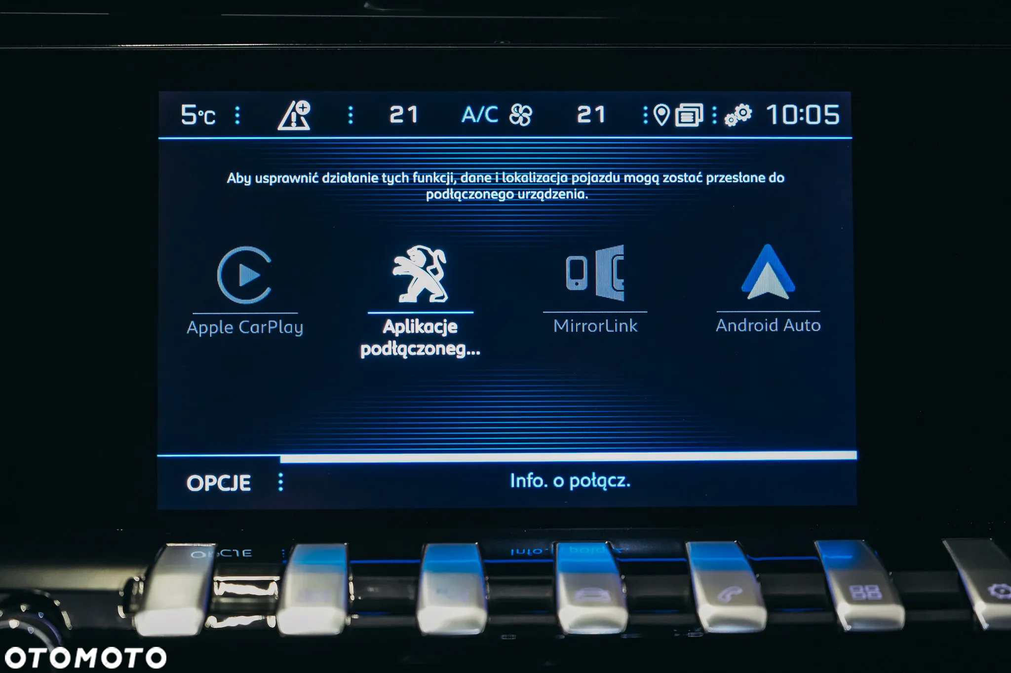 Peugeot 508 SW BlueHDi 160 EAT8 Allure Business-Paket - 33